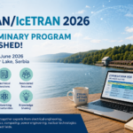Preliminary Conference Program for ETRAN/IcETRAN 2026 Published
